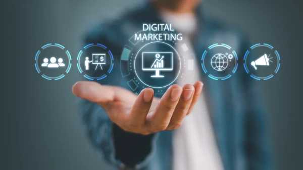 Digital strategi för en hållbar tillväxt