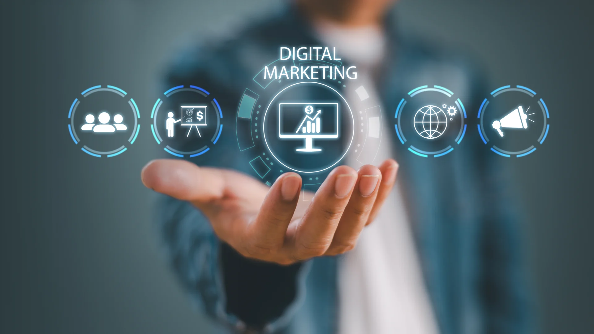 Digital strategi för en hållbar tillväxt