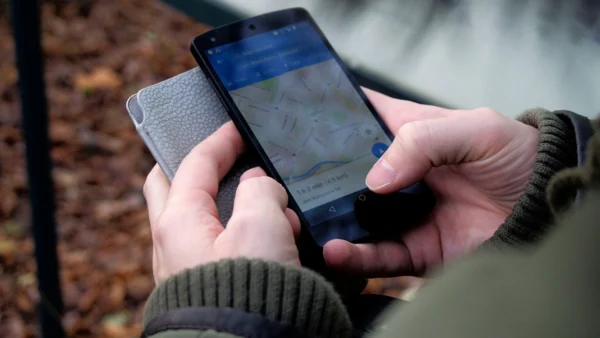 Lokal SEO Google maps