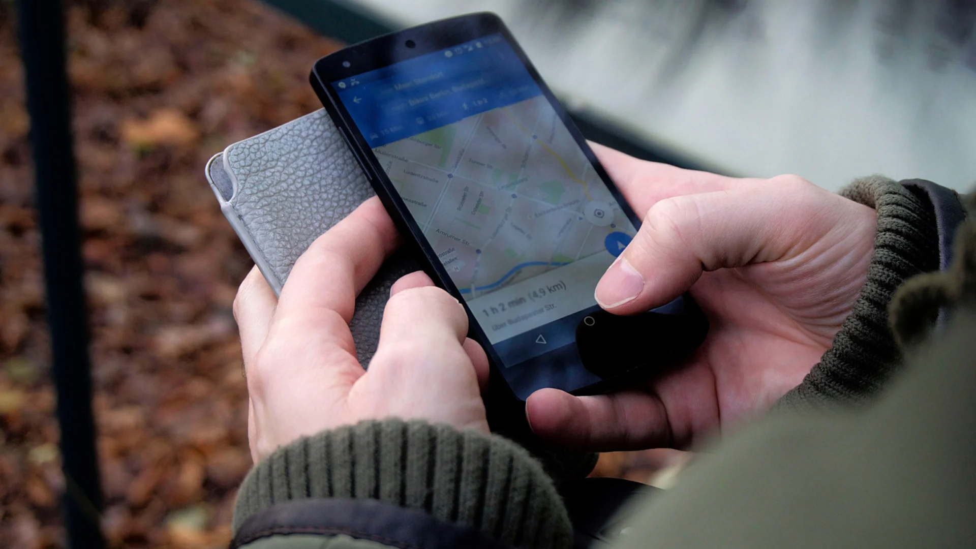 Lokal SEO Google maps